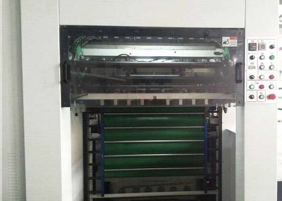 Carton Box Automatic Die Cutting Machine Feeder Feeding With Stripping
