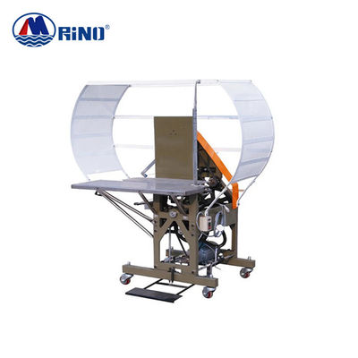 1.2 Knot/S Corrugated Box Strapping Machine Manual Easy Maintenance