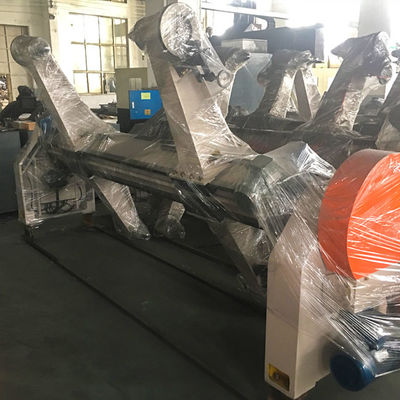 Electric Mill Roll Stand Corrugated Board Production Line 3ph 380v 50Hz