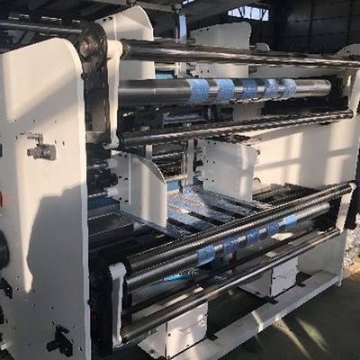 1600*1100mm Flute Laminating Machine , 5000Pcs/H 5 Ply Flute Laminator
