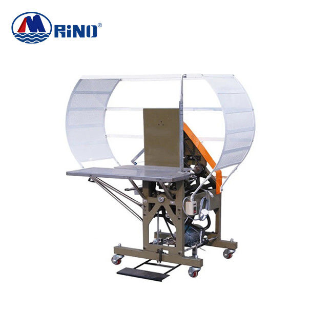 1.2 Knot/S Corrugated Box Strapping Machine Manual Easy Maintenance
