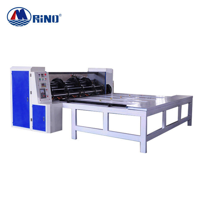 Semi Automatic Partition Slotter Machine for Corrugated Paperboard
